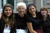 Grandmom and the girls.