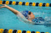 Meghan Backstroke