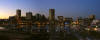 View of Baltimore's Inner Harbor from Federal Hill