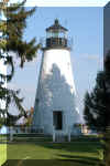 Concord Point Light in Havre De Grace