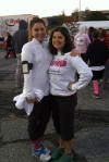 Meghan Emiley - Race for the Cure