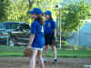 Meghan / Emiley - Sharks Softball Team