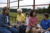 Hayride to the Pumpkin Patch.