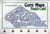 2004 North Run Farm Corn Maze