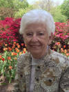 Mom at Sherwood Gardens