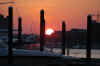 Inner Harbor Sunset