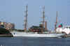 Tall Ship - Sagres (Portugual) - at Inner Harbor